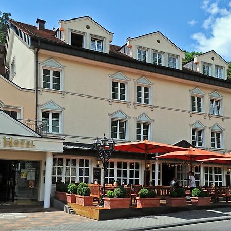 Parkhotel Idar-Oberstein Exterior foto