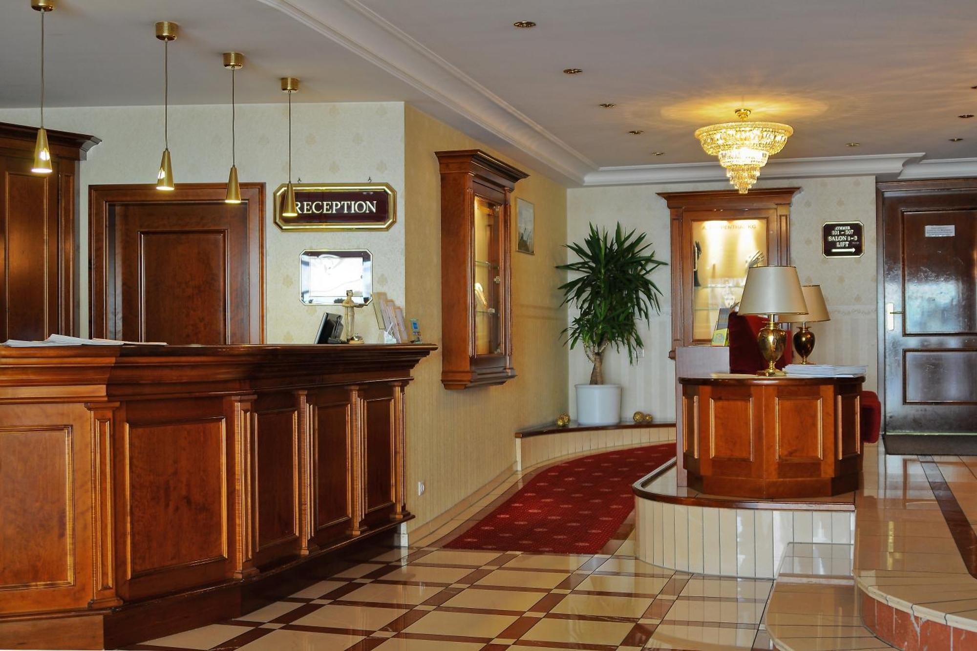 Parkhotel Idar-Oberstein Exterior foto