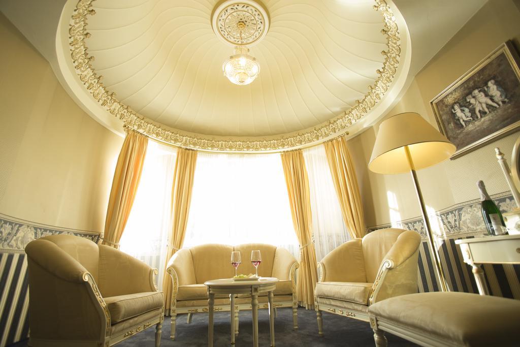 Parkhotel Idar-Oberstein Zimmer foto
