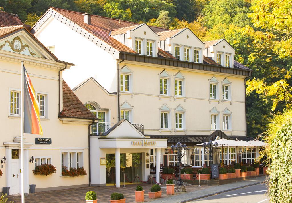 Parkhotel Idar-Oberstein Exterior foto